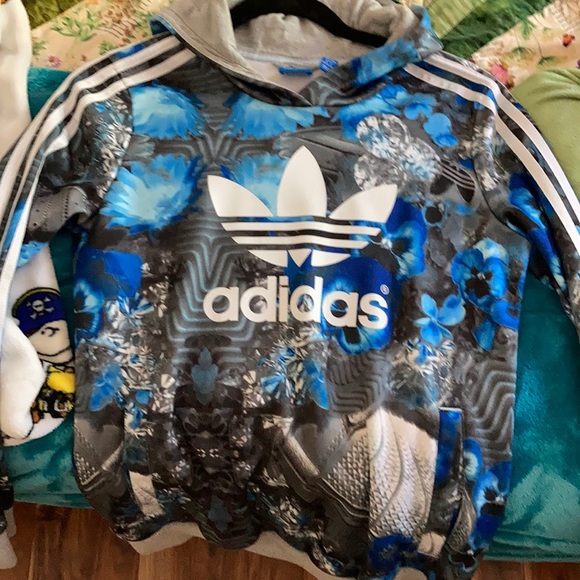 Adidas hoodie - Picture 1 of 1